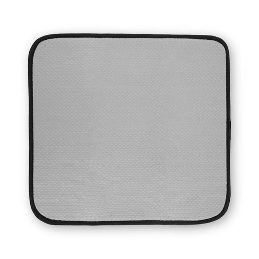 Sinkside Dish Drying Grey Mat