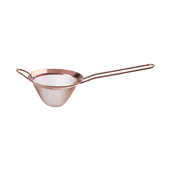 Alchemist Medium Rose Gold Finish Sieve