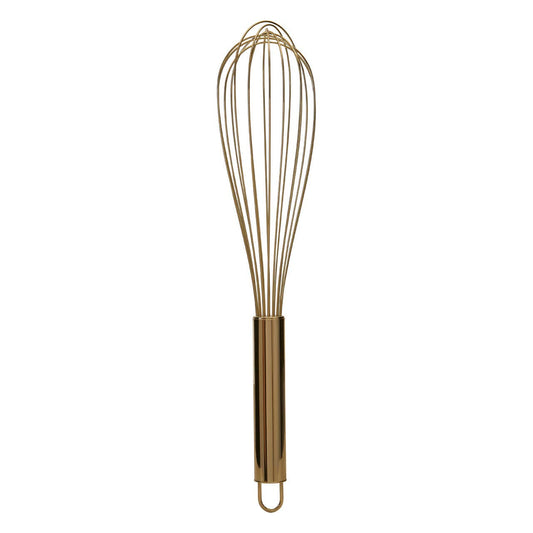 Alchemist Large Gold Whisk