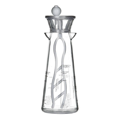 Palmera Small Salad Dressing Mixer