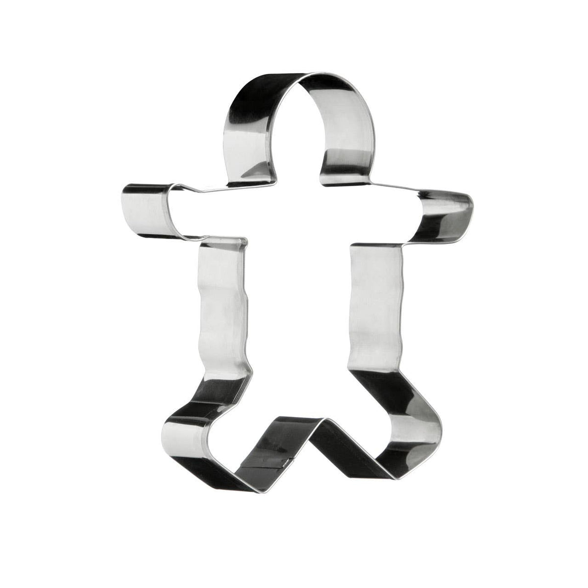 Sucre Gingerbread Man Cookie Cutter
