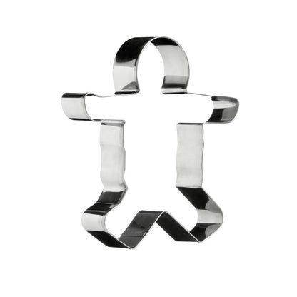 Sucre Gingerbread Man Cookie Cutter