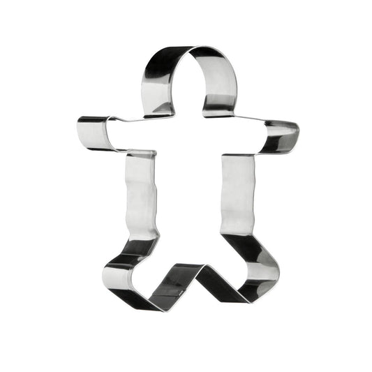 Sucre Gingerbread Man Cookie Cutter