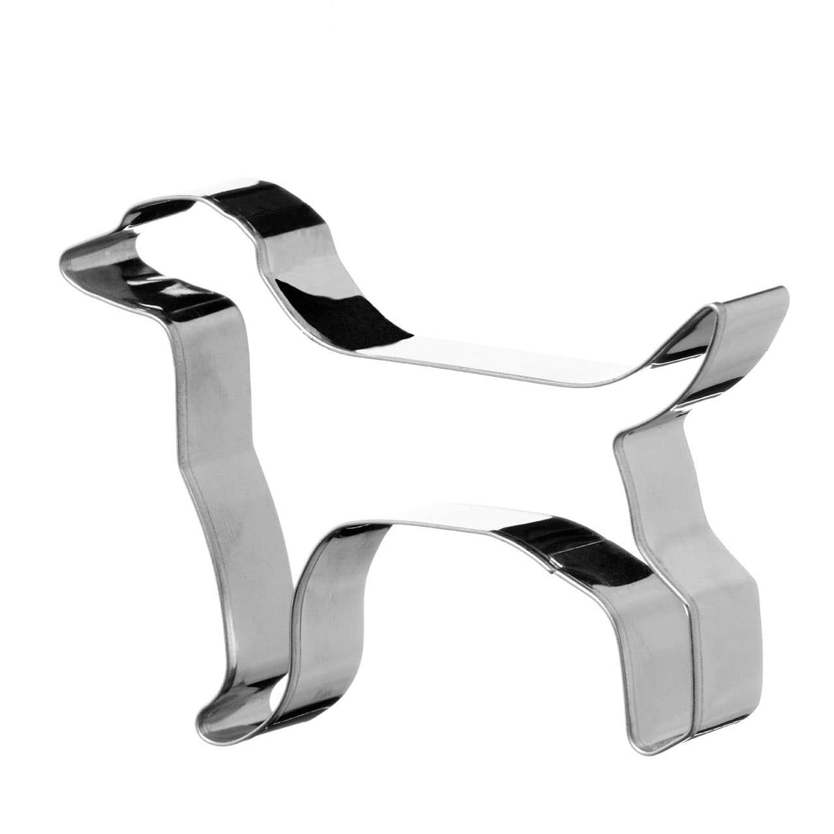 Sucre Stainless Steel Dog Cookie Cutter