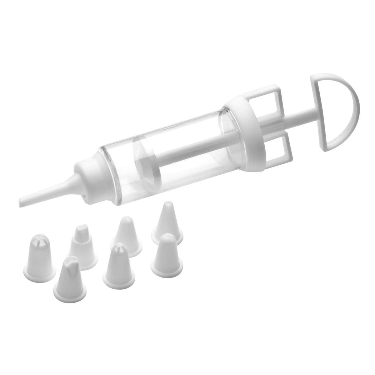 Hallie Cake Decorating Set with 7 Nozzles