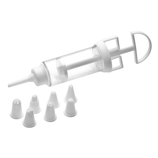 Hallie Cake Decorating Set with 7 Nozzles