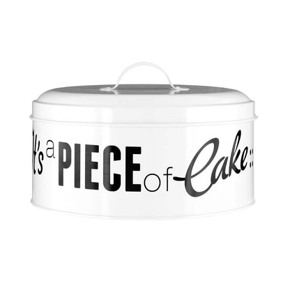 Pun and Games Round Cake Tin