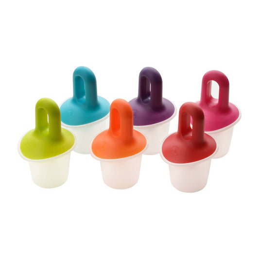 Kotka Set of Six Ice Lolly Makers
