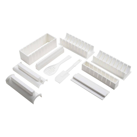 Oshima 10 Piece Sushi Maker