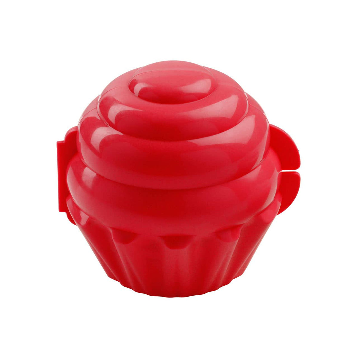 Diva Red PP Cupcake Keeper
