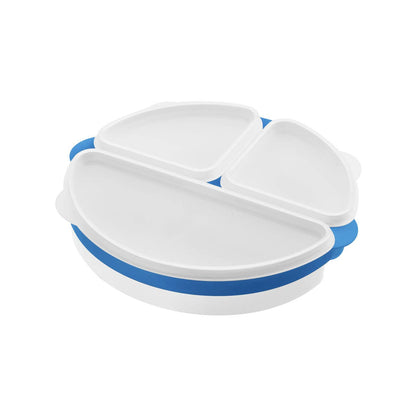 Grub Tub 3 Section Food Container