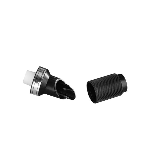 Mancini Plastic Wine Pourer Stopper