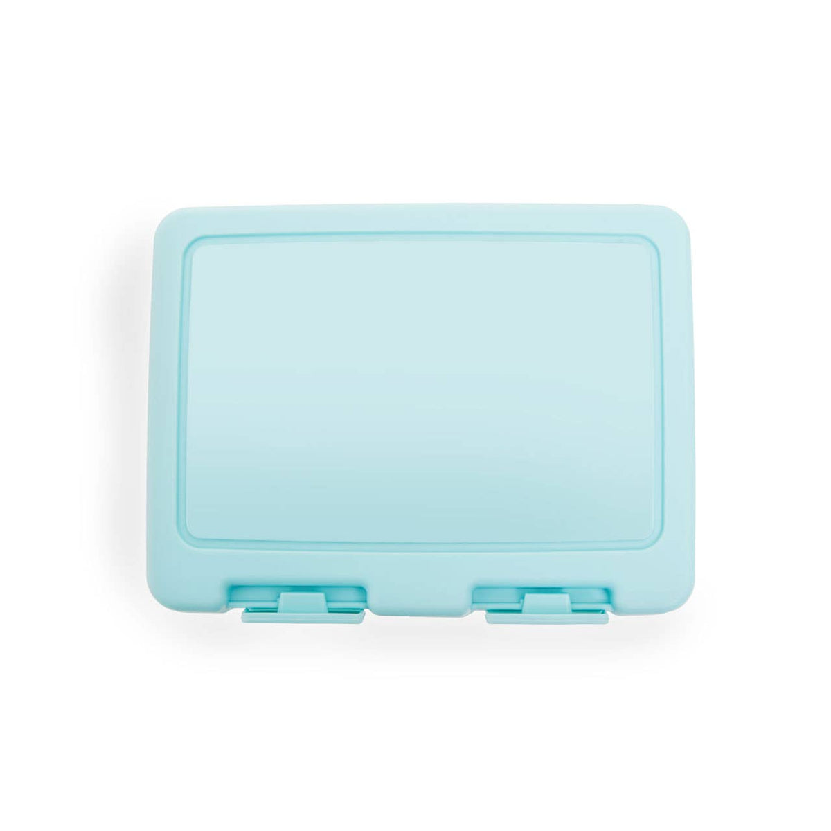 Grub Tub Mint Green 2 Section Lunch Box