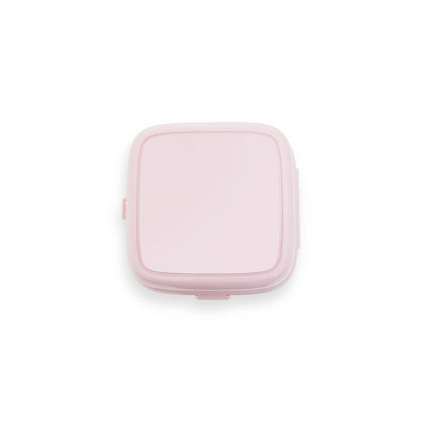 Grub Tub Pink 4 Section Lunch Box