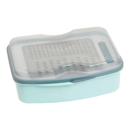 Elon Grater With Container