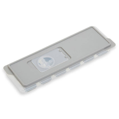 Arctic Ice Cube Tray. - Grey