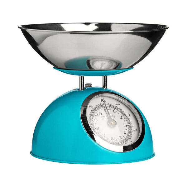 Olivier 5kg Blue Kitchen Scale