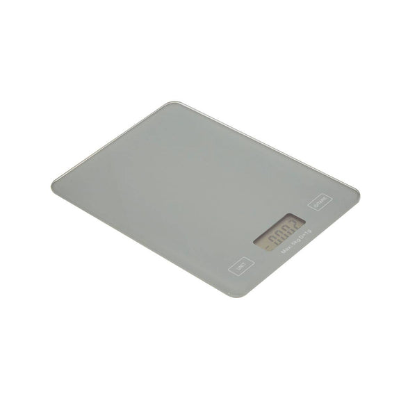 Palmas Cool Grey Digital Kitchen Scale
