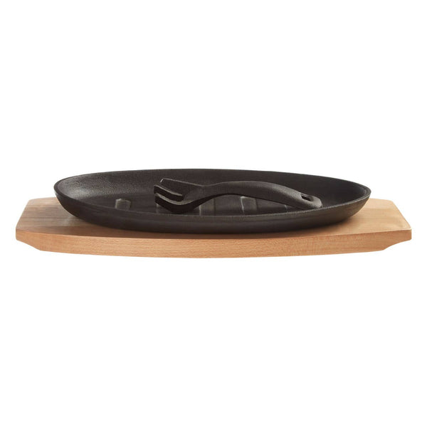 Large Sizzler Dish