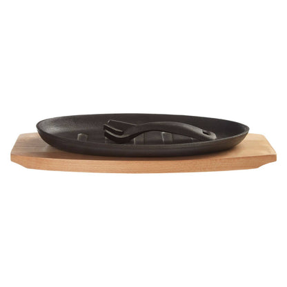 Small Sizzler Dish