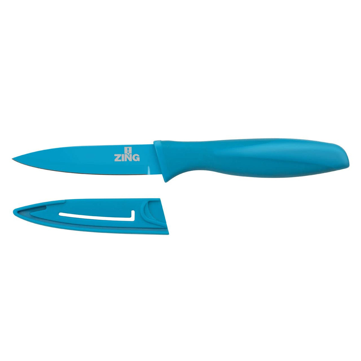 Zing Blue Paring Knife