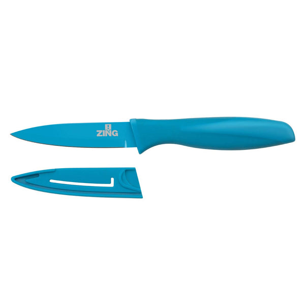 Zing Blue Paring Knife