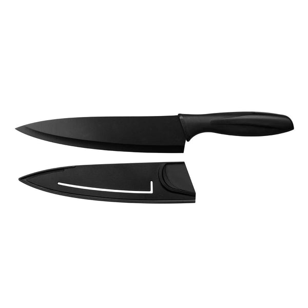 Santoku Black PP Chef's Knife