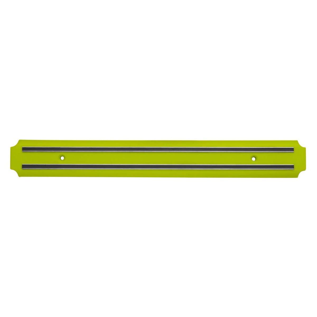 Living Colour Lime Green Magnetic Knife Storage Bar and Holder