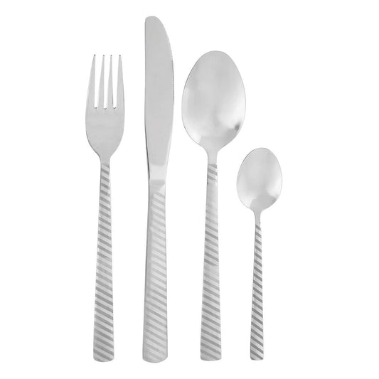 Avie Candy 16 Piece Cutlery Set