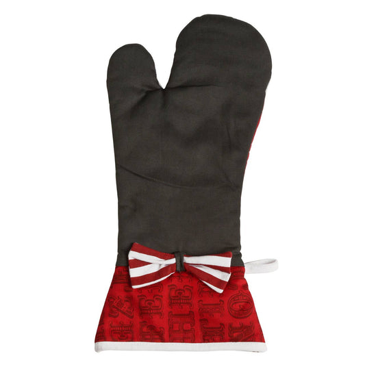 Carnival Single Oven Glove
