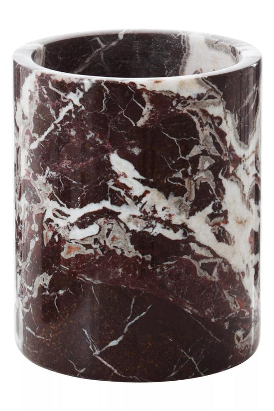 Salmo Red Marble Wine Cooler