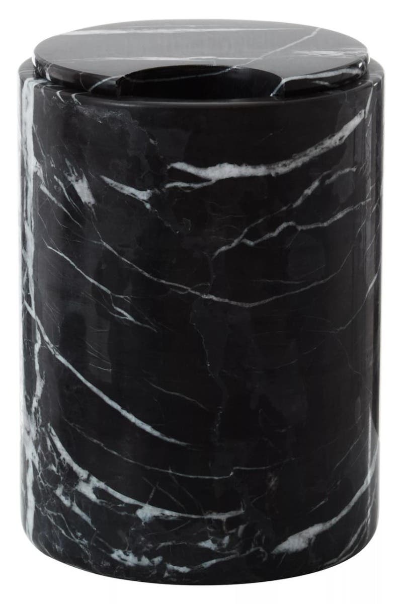 Salmo Black Marble Ice Bucket