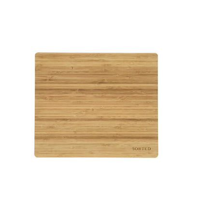 Sorted Bamboo Chopping and Serving Board