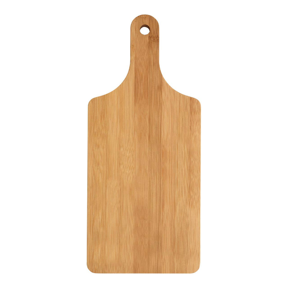 Aleki Bamboo Medium Paddle Chopping and Serving Board