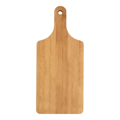 Aleki Bamboo Medium Paddle Chopping and Serving Board