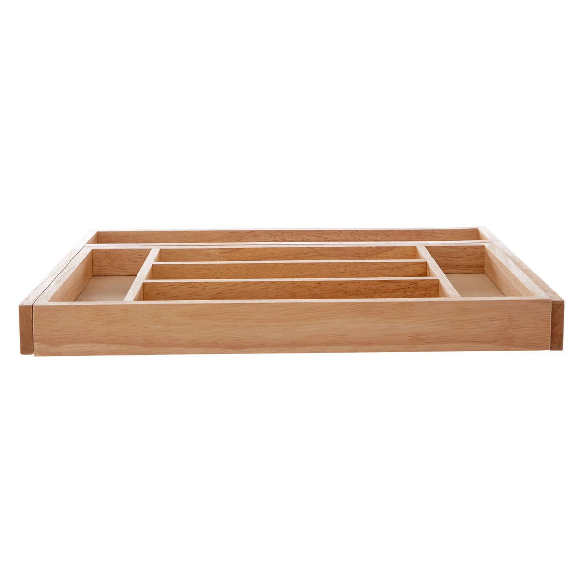Bessan 7 Compartments Expandable Drawer Organiser