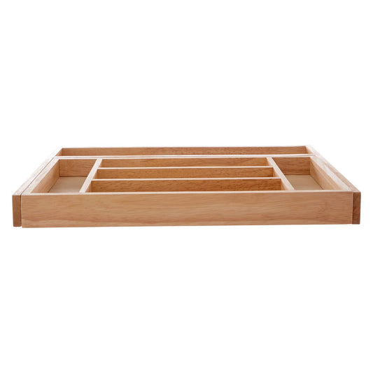 Bessan 7 Compartments Expandable Drawer Organiser