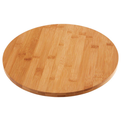 Aleki Bamboo Lazy Susan
