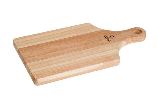 Charm Paddle Small Chopping and Serving Board