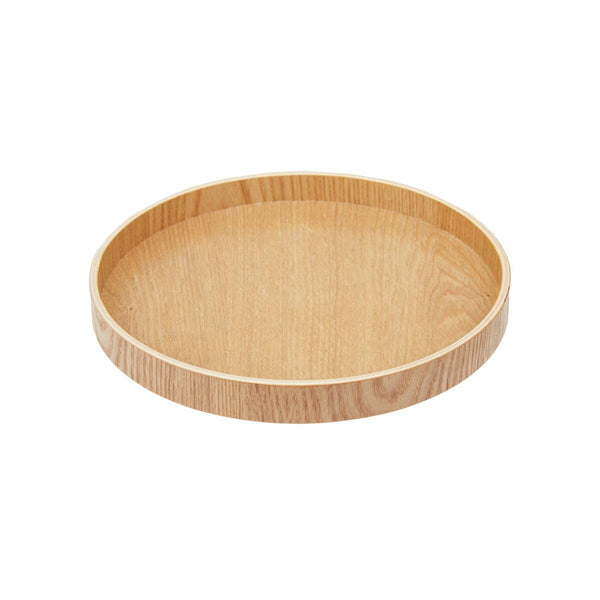 Bessan Small Natural Fir Wood Tray