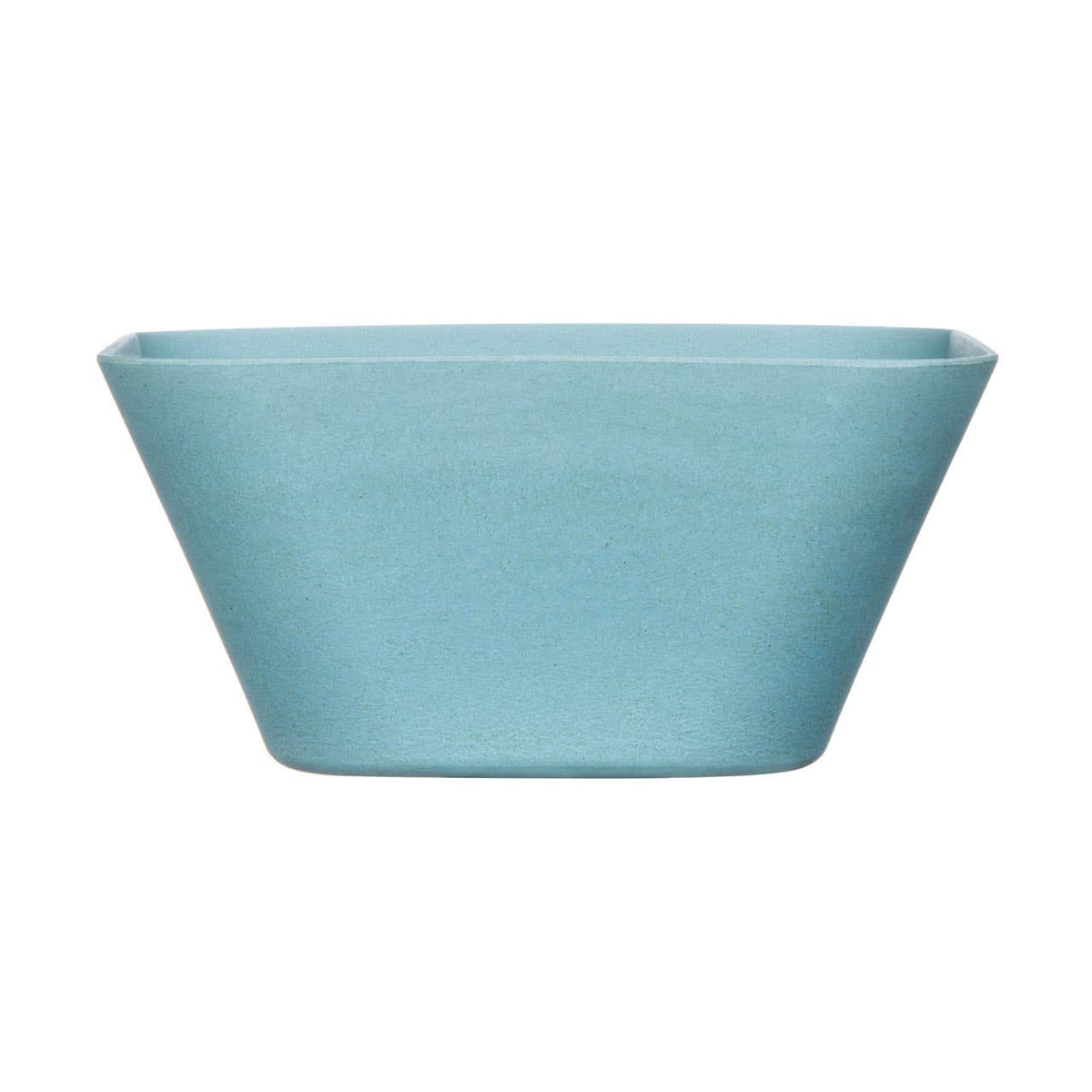 Eden Blue Bamboo Fibre Salad Bowl