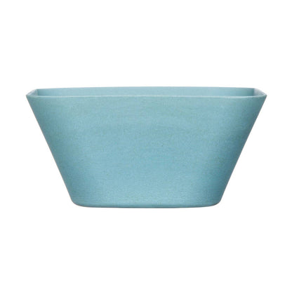 Eden Blue Bamboo Fibre Salad Bowl