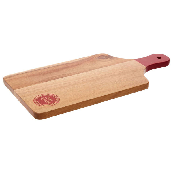From Scratch Chopping and Serving Board