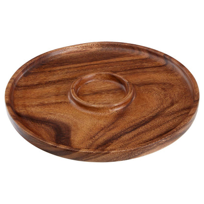 Kora Acaia Chip And Dip Dish