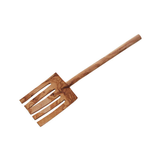 Kora Olive Wood Spaghetti Servers