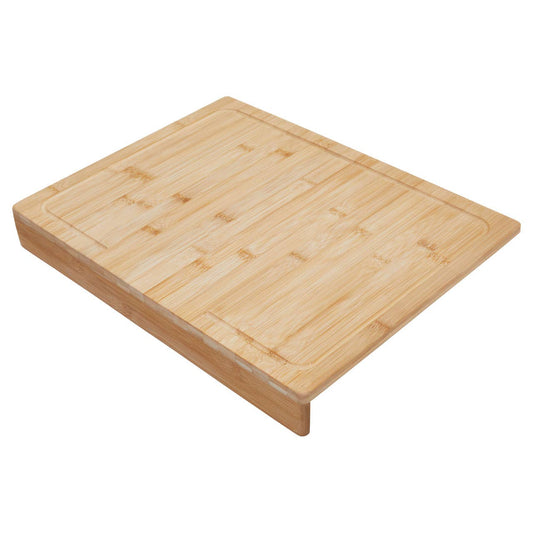 Aleki Rectangular Bamboo Chopping and Serving Board