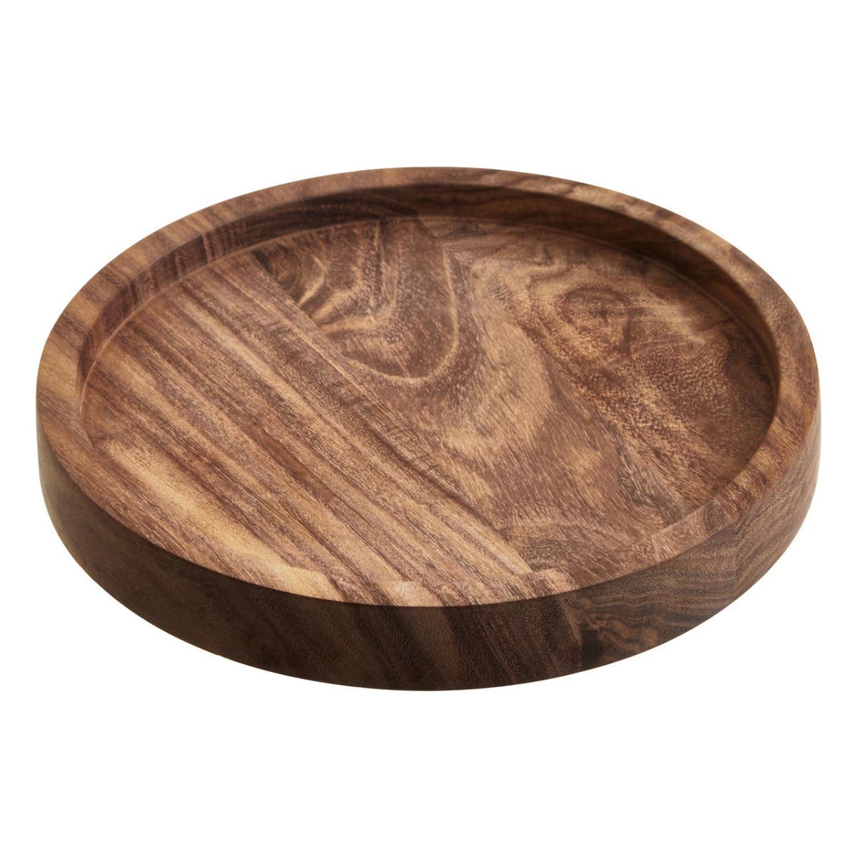 Rosi Small Sheesham Wood Tray