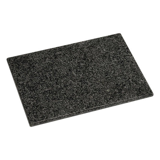 Norse Black Speckled Granite Chopping and Serving Board