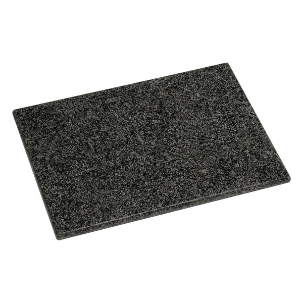 Norse Black Speckled Granite Chopping and Serving Board