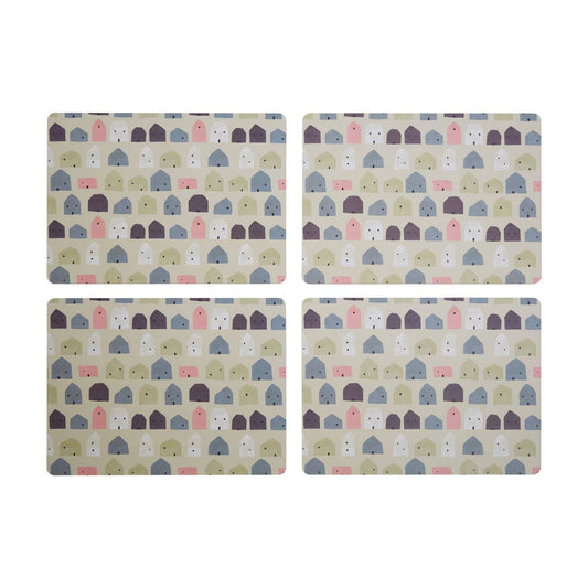 Calcot 4 Piece Wild Cottage Placemats